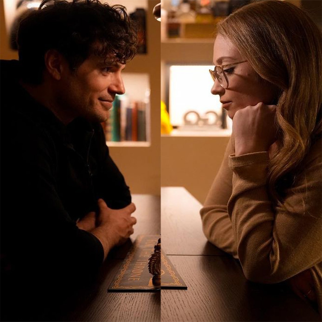 Henry Cavill makes red carpet debut with girlfriend Natalie Viscuso – Eminetra Canada